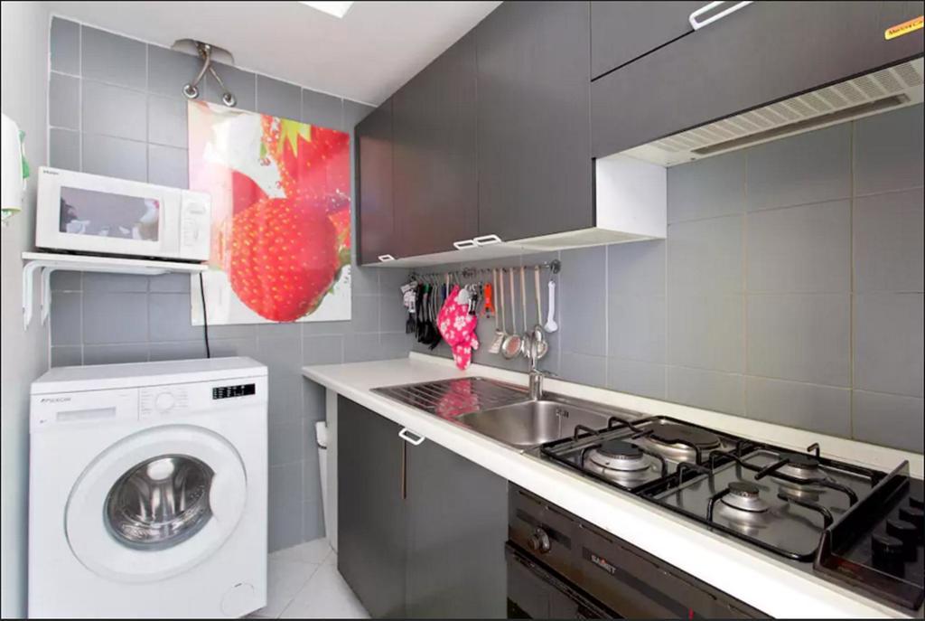 Nest Apollo Apartment Mondello Exterior photo
