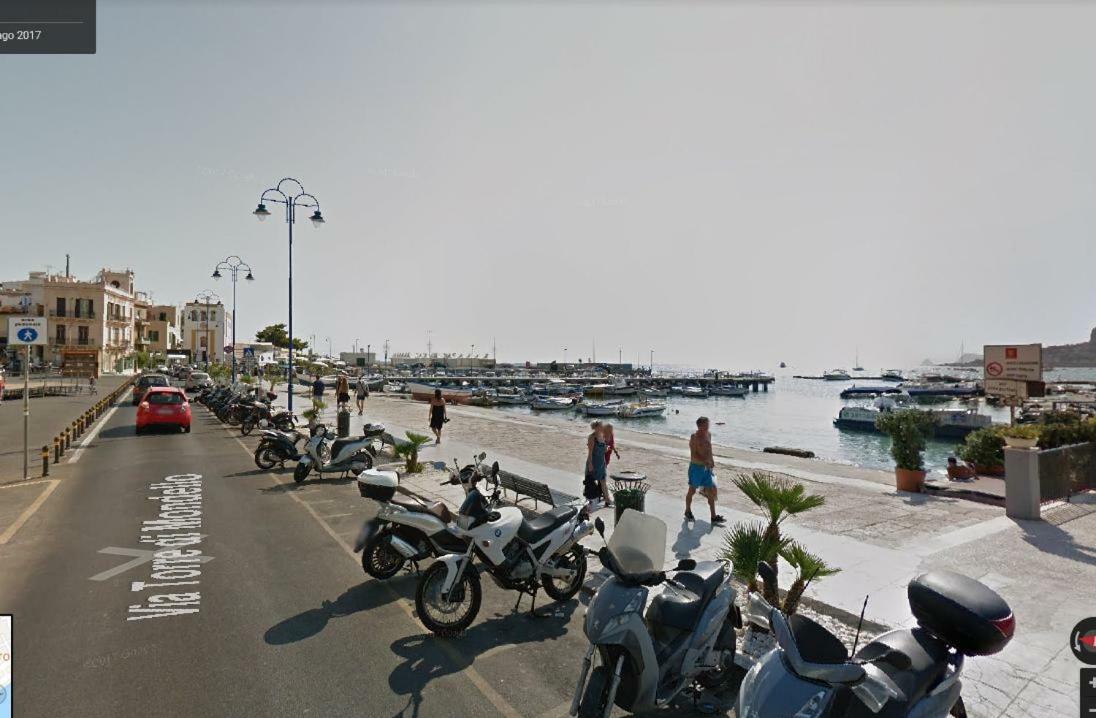 Nest Apollo Apartment Mondello Exterior photo